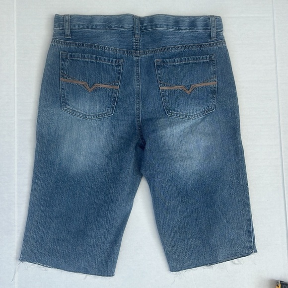 New GUESS BOYS DESTROYED SHORT SZ 16 - Picture 5 of 5